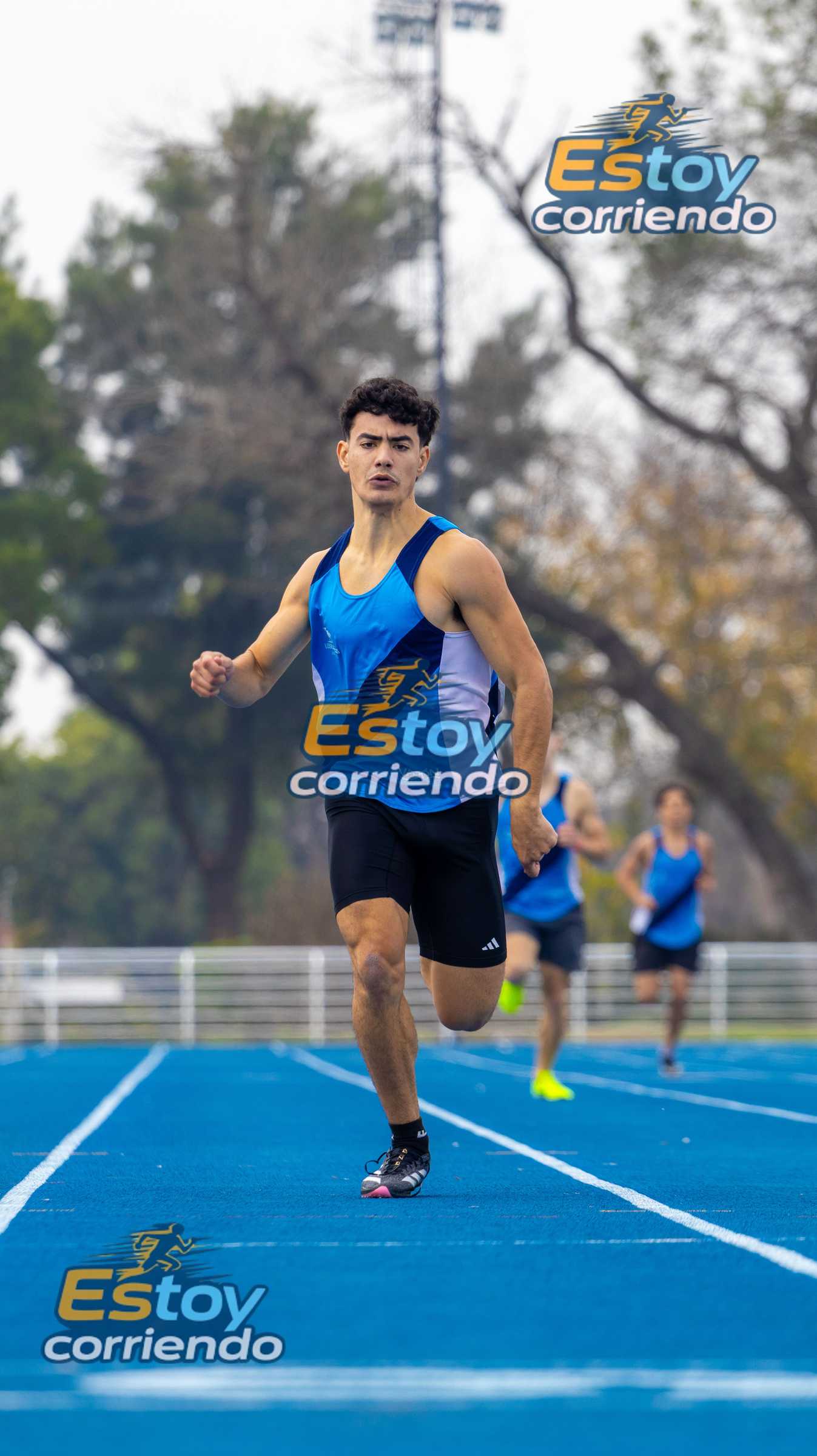 Foto - Pista y campo
