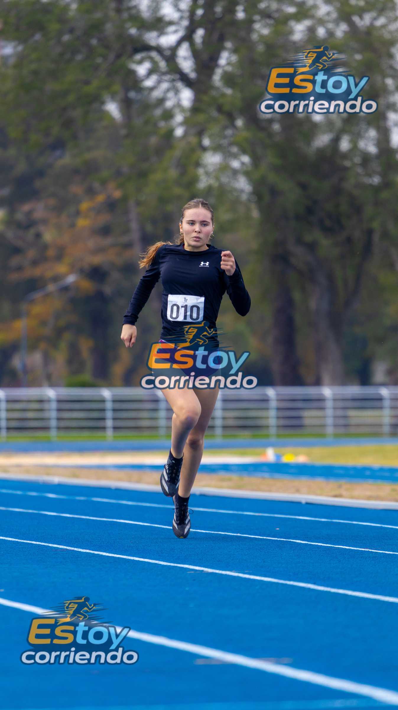 Pista y campo