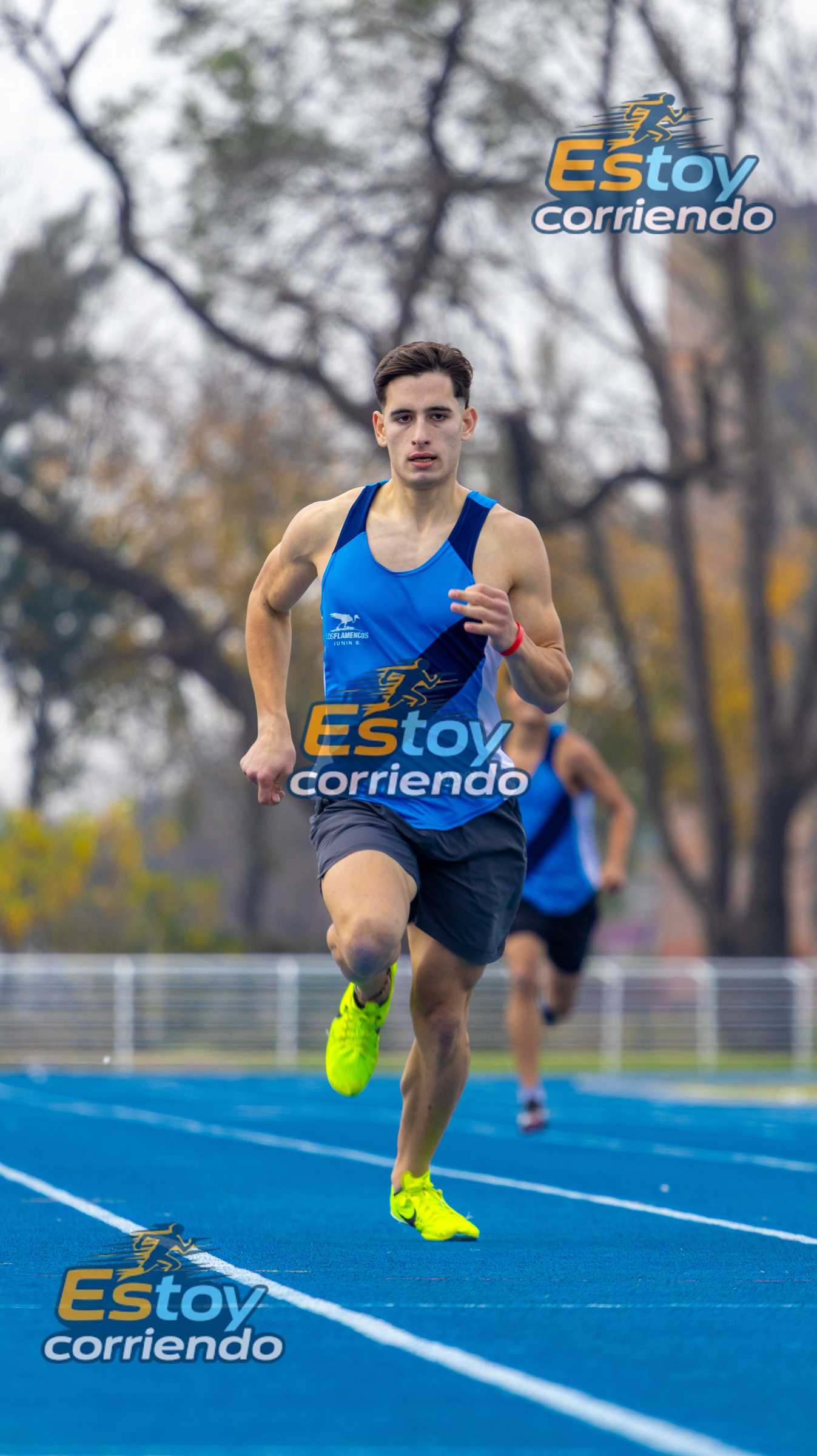 Foto - Pista y campo