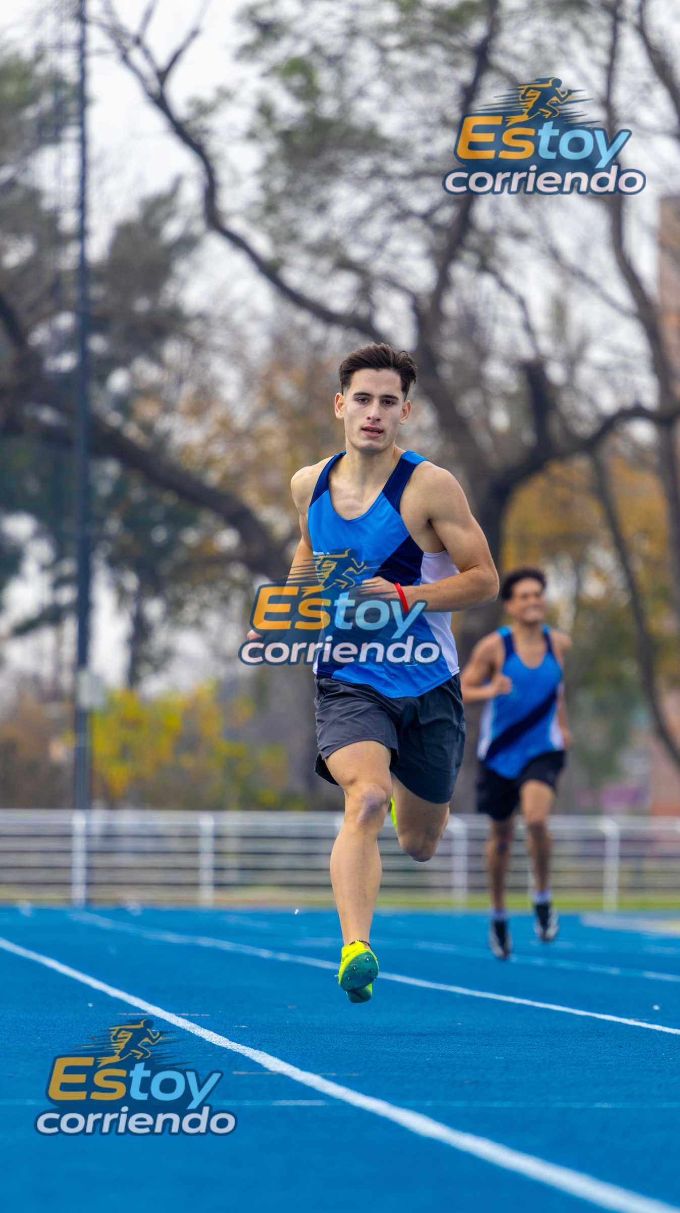 Foto - Pista y campo
