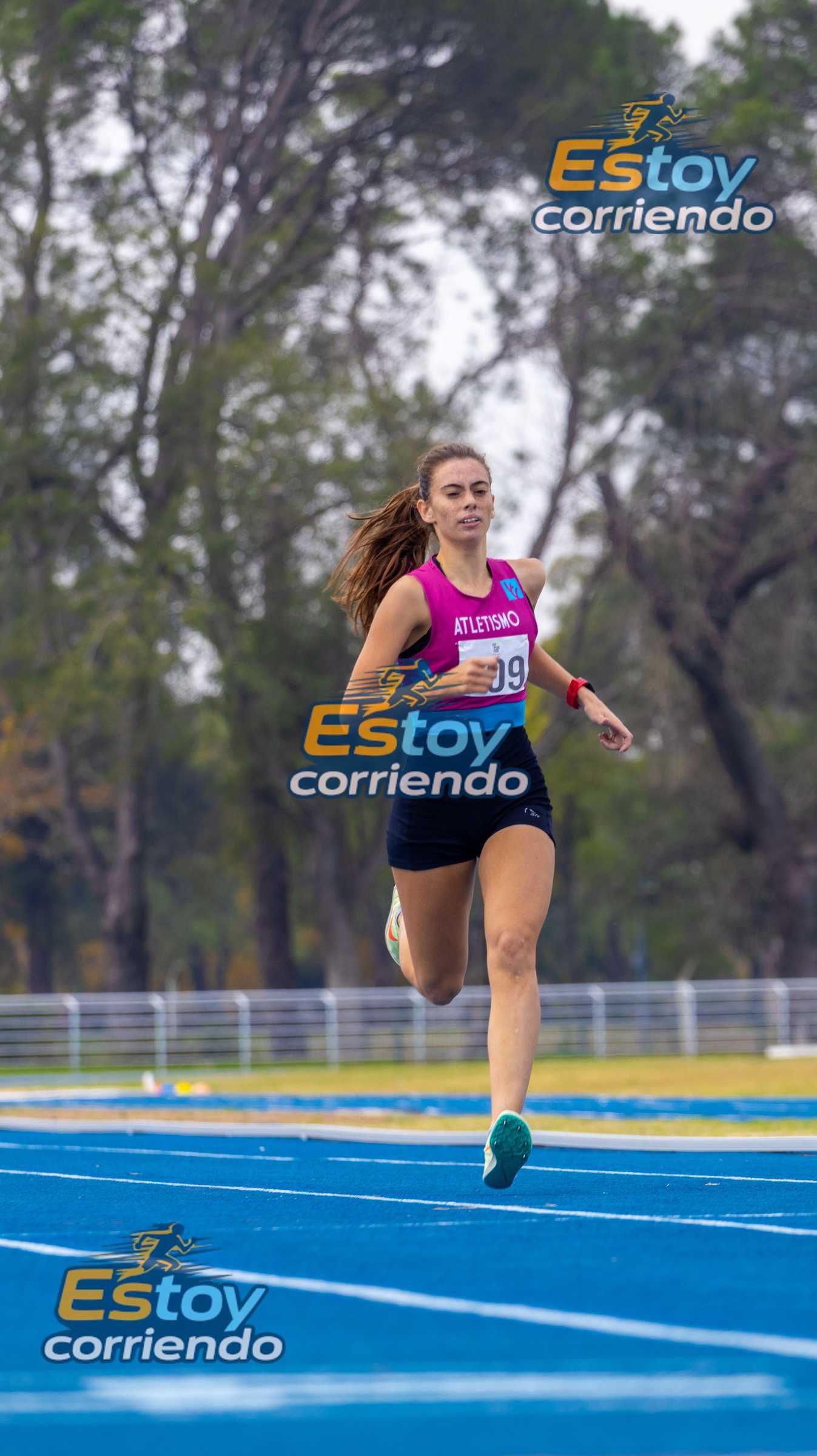 Pista y campo