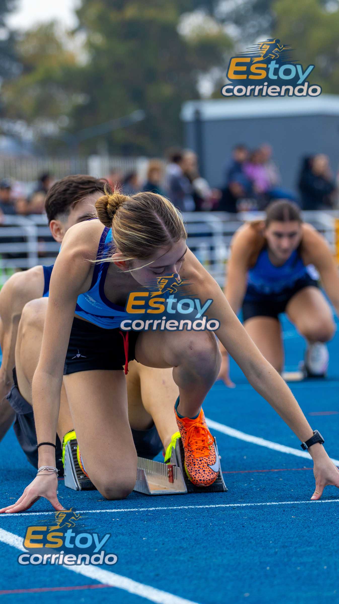 Foto - Pista y campo