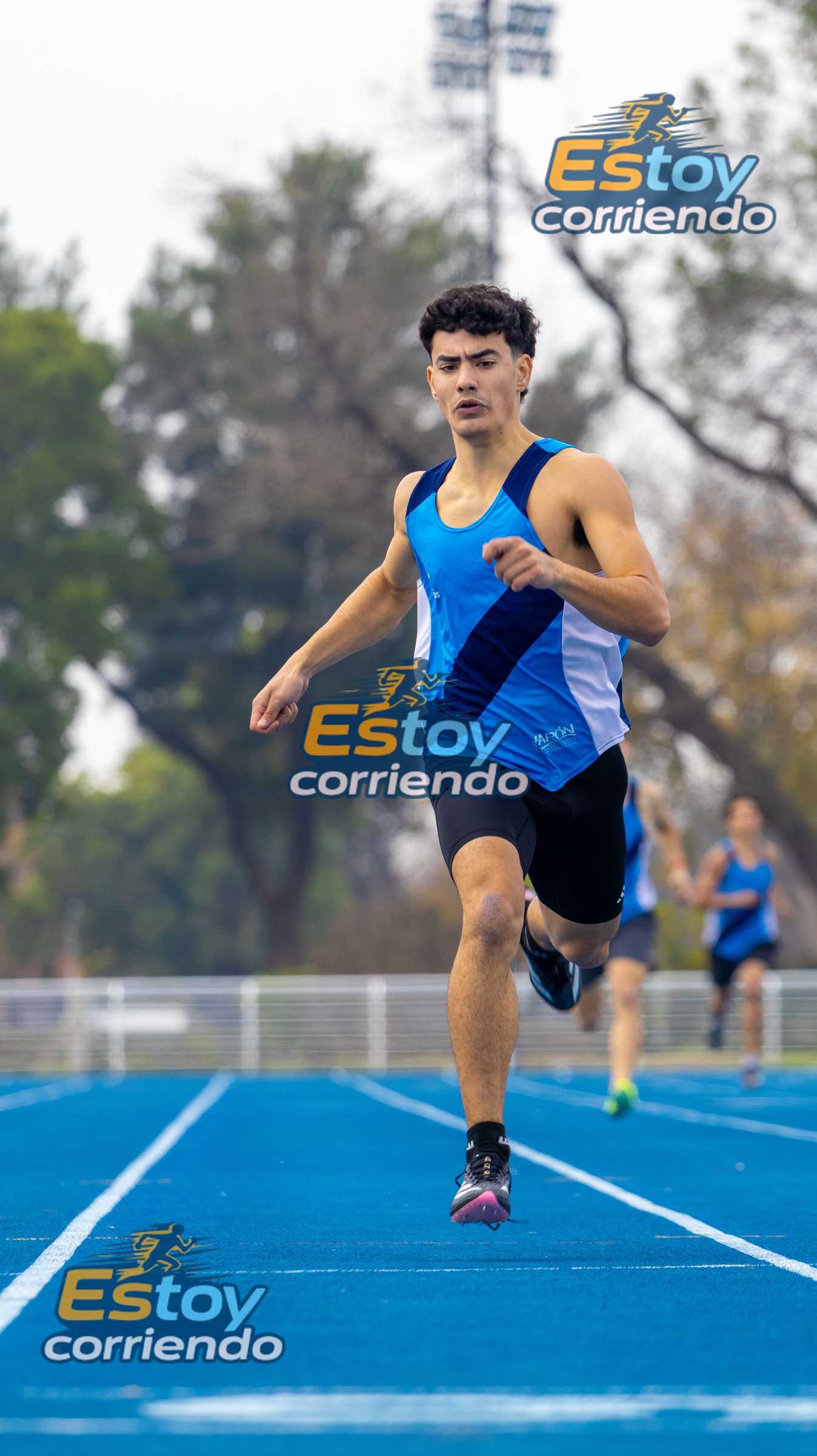 Foto - Pista y campo