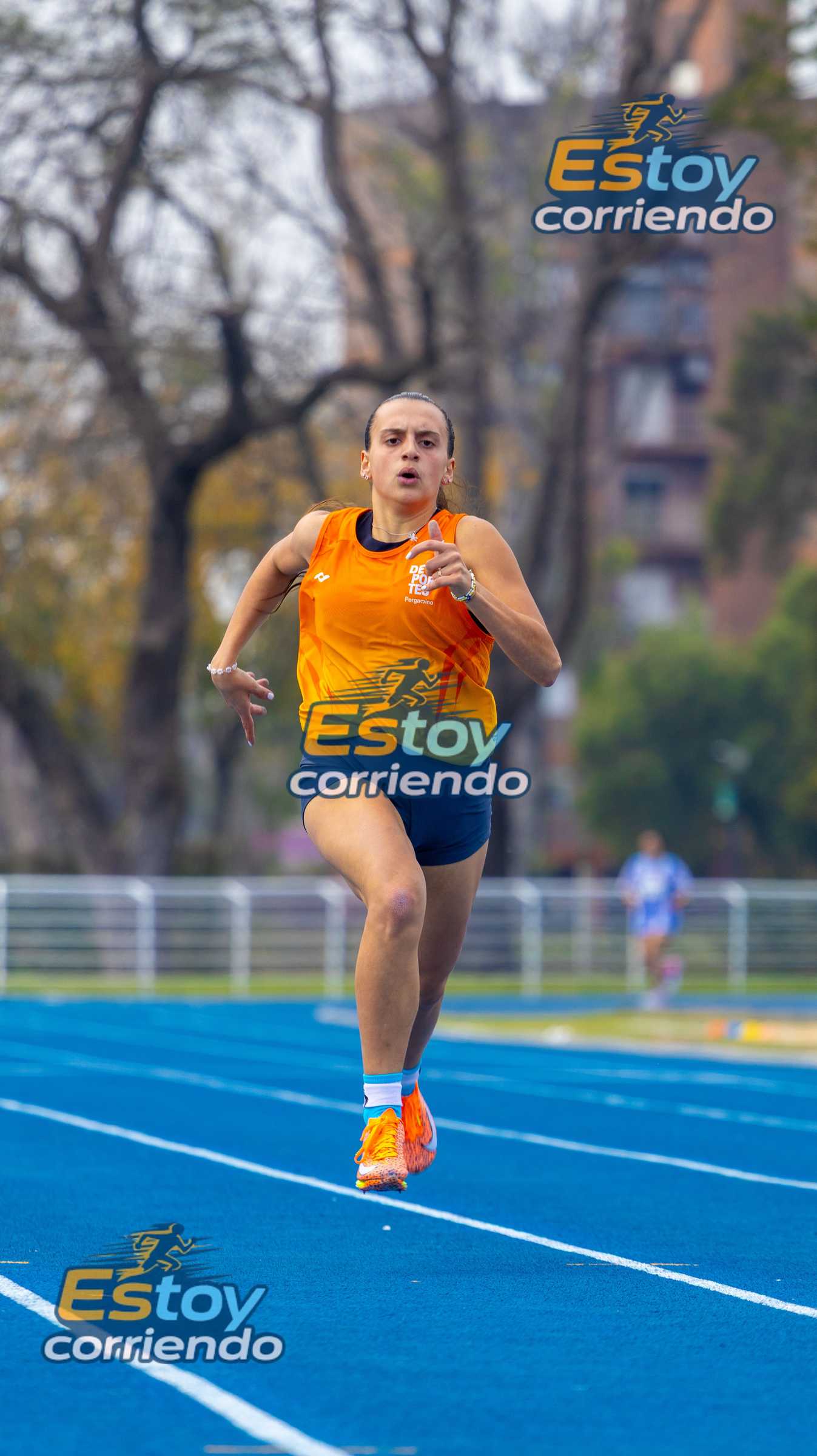Pista y campo