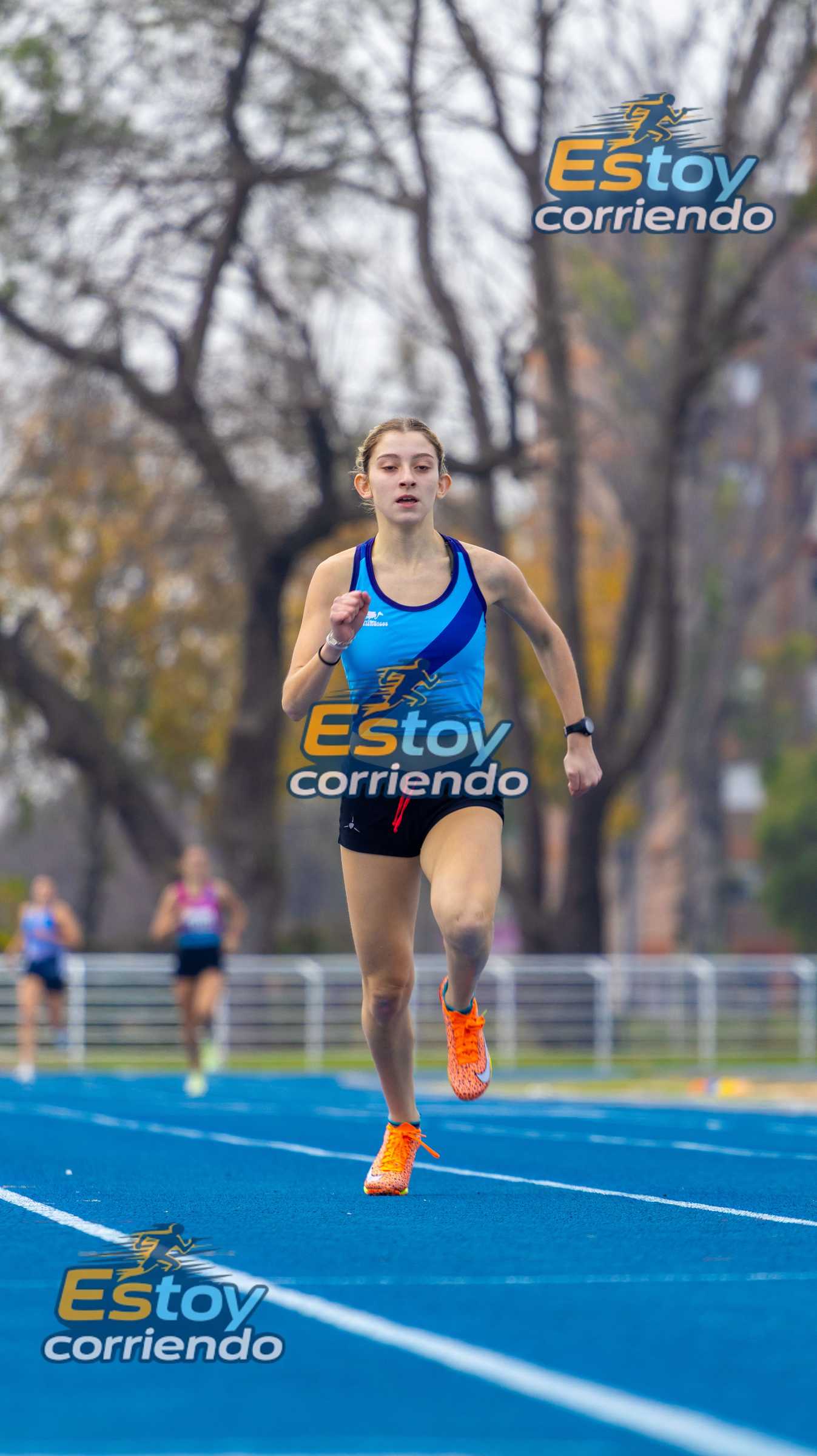 Pista y campo