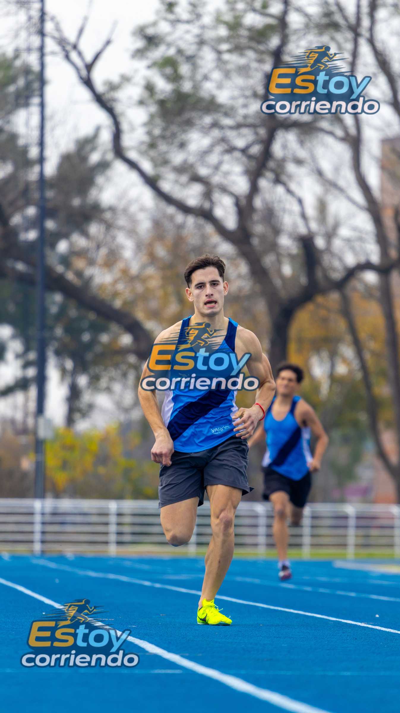 Foto - Pista y campo