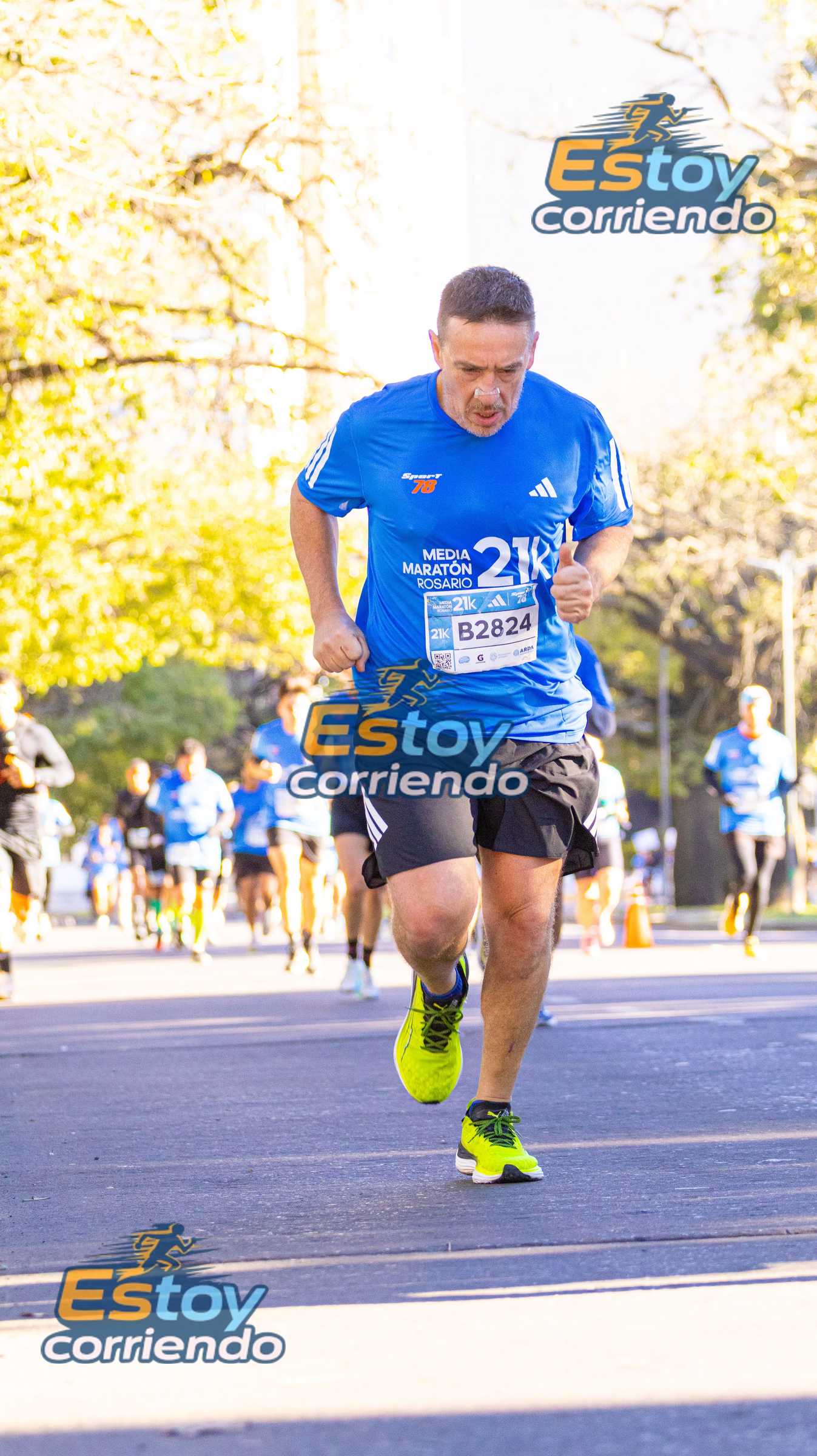 21k rosario