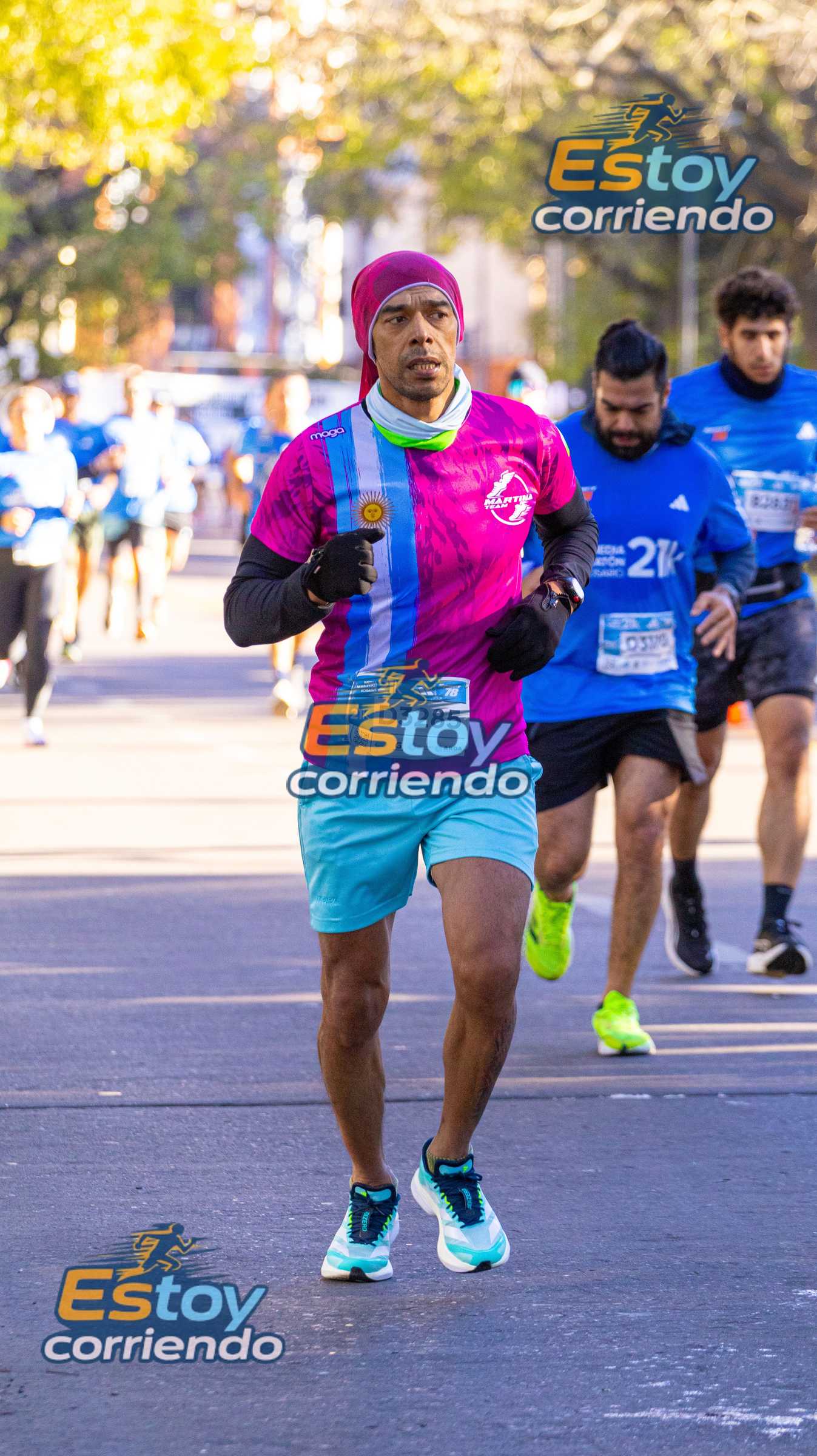 21k rosario