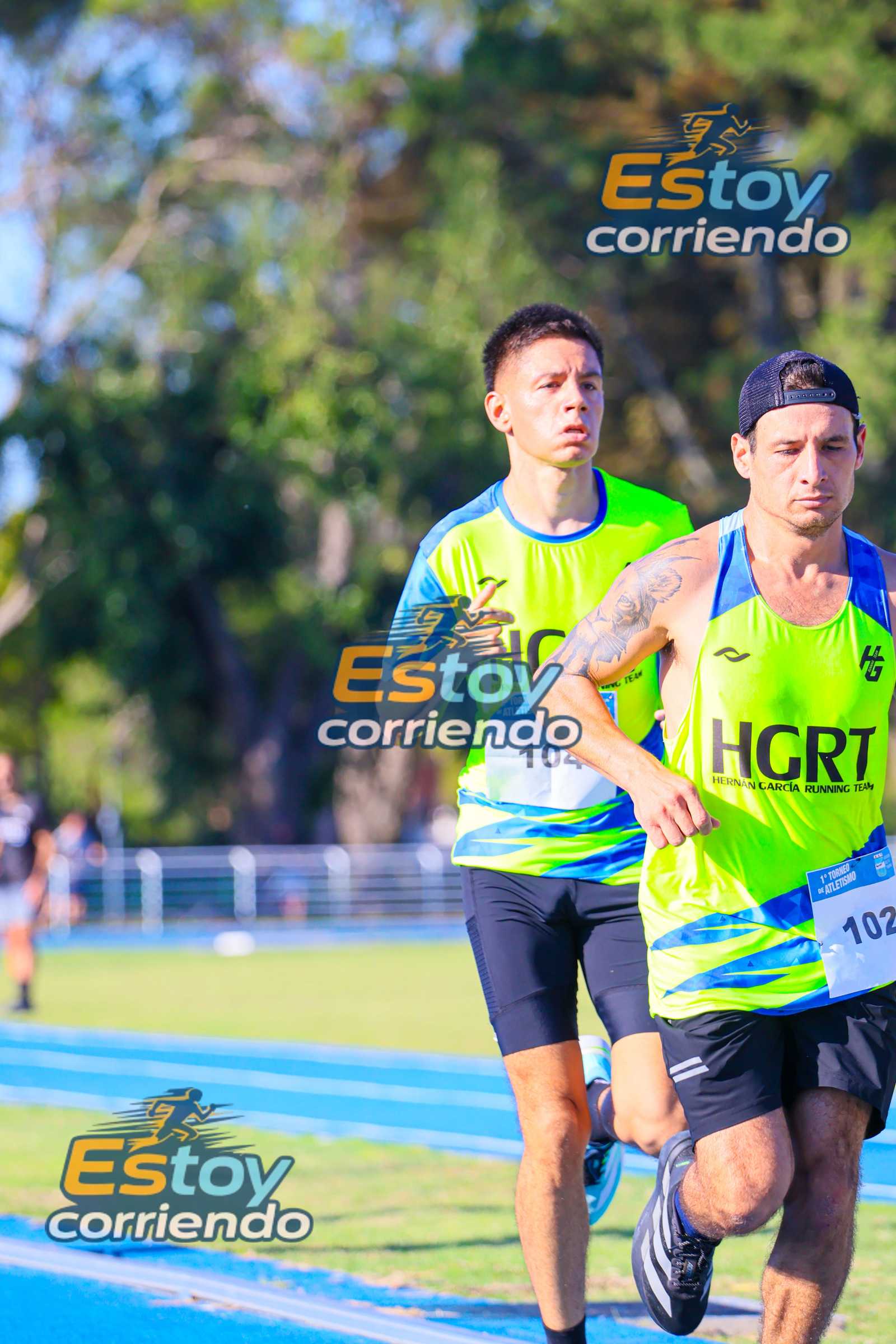 TORNEO ATLETISMO