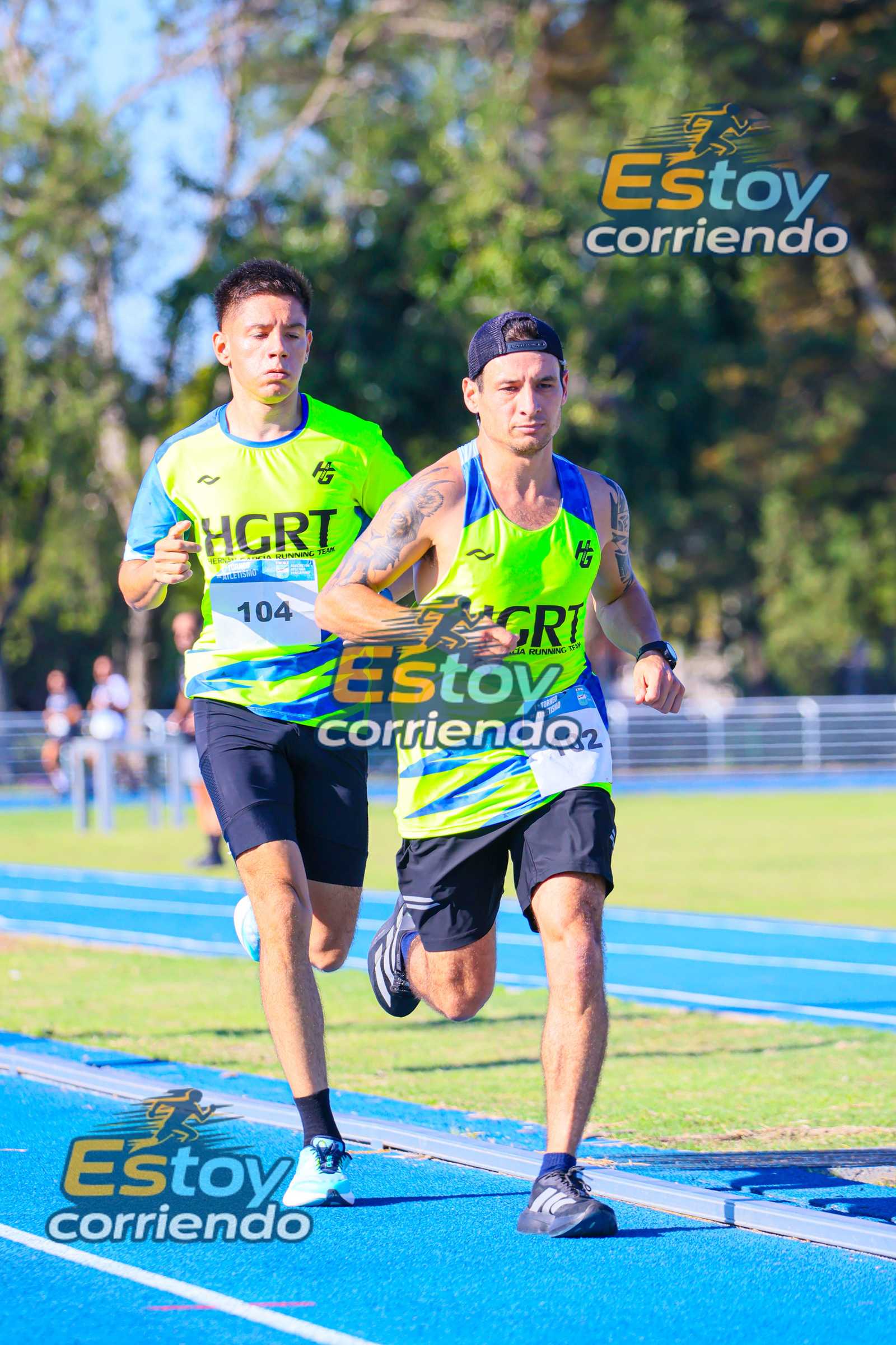 TORNEO ATLETISMO