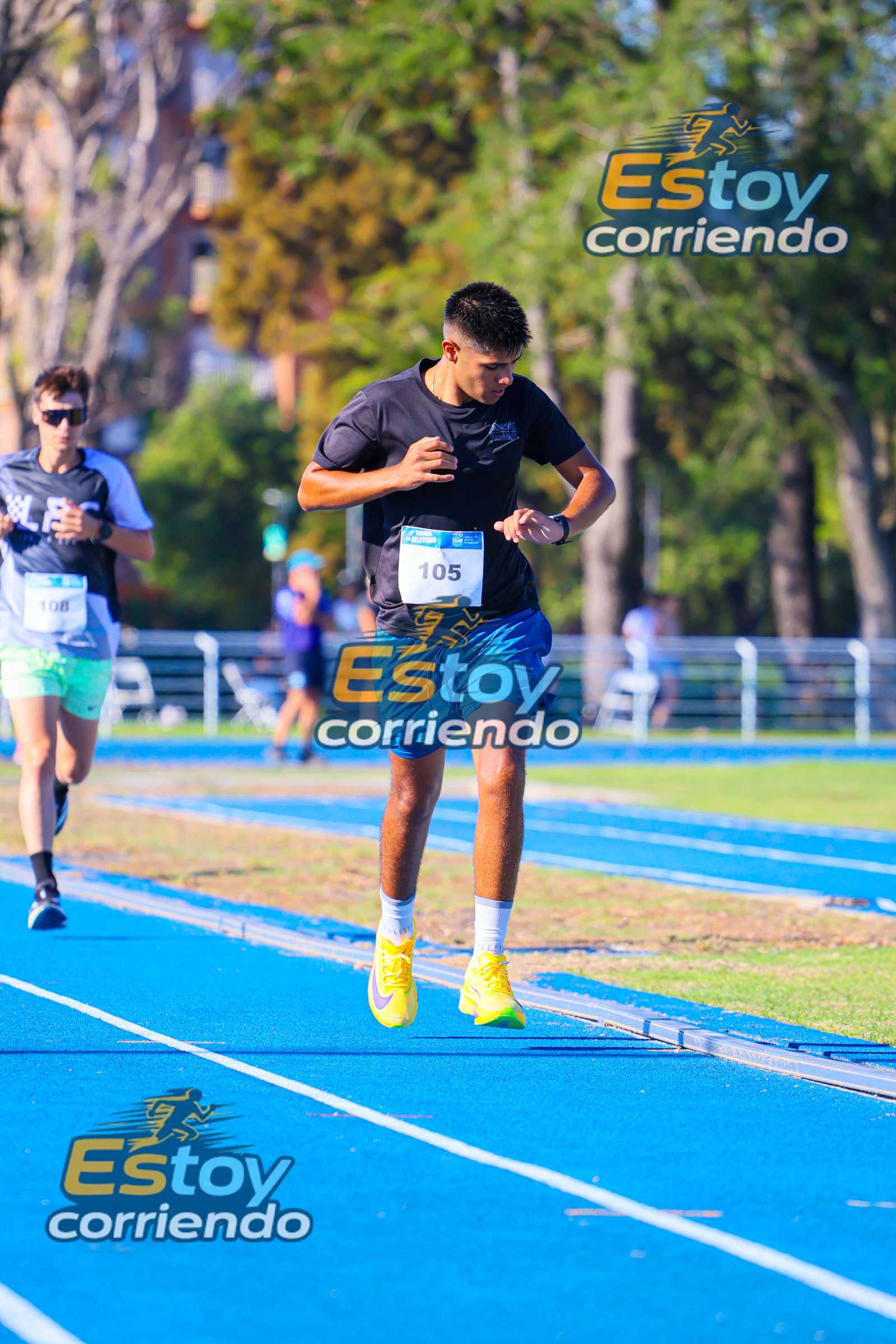 TORNEO ATLETISMO