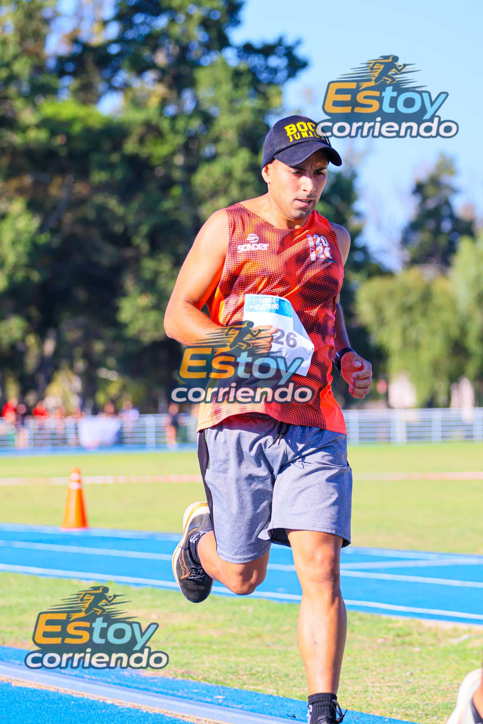 TORNEO ATLETISMO